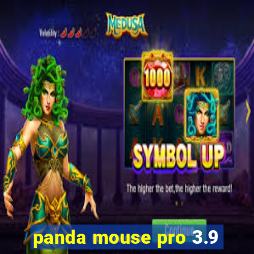 panda mouse pro 3.9